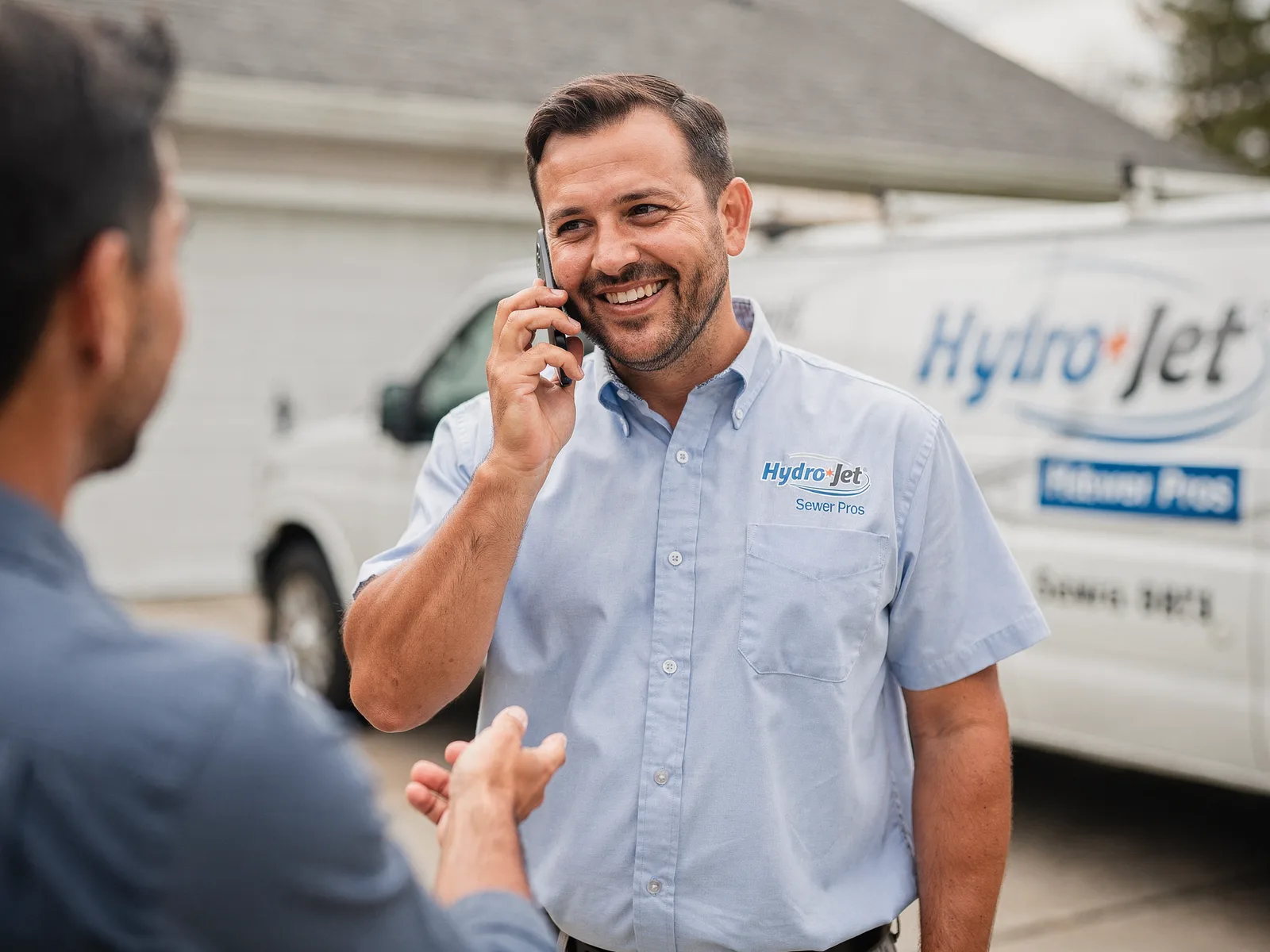 Hydro Jetting Near Me Grand Island, NE FAQs