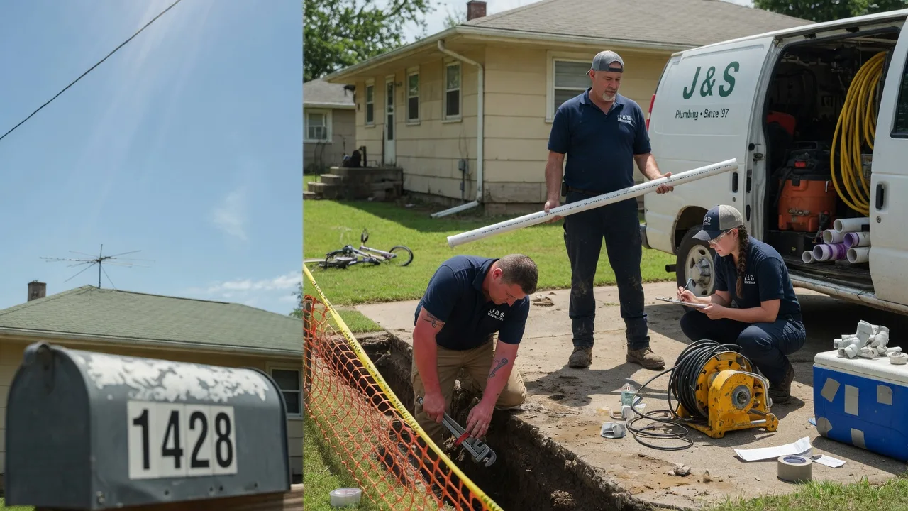 Sewer Line Repair in Grand Island, NE near me